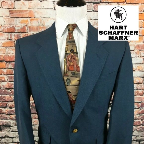 Hart Schaffner & Marx Jack Nicklaus Sport Coat 41R - Picture 1 of 5